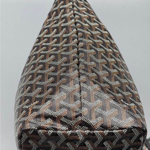 💚BLACK GOYARD💚Goyard St. Louis pm with pouch - Picture 6 of 14